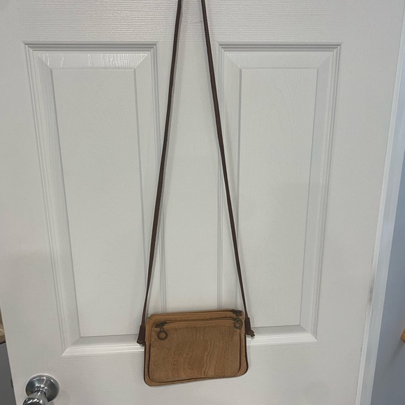 Cork bag slightly used - Picture 3 of 3